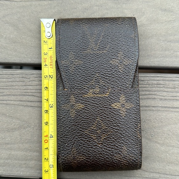 Authentic vintage Louis Vuitton cigarette 🚬 case - Picture 10 of 13